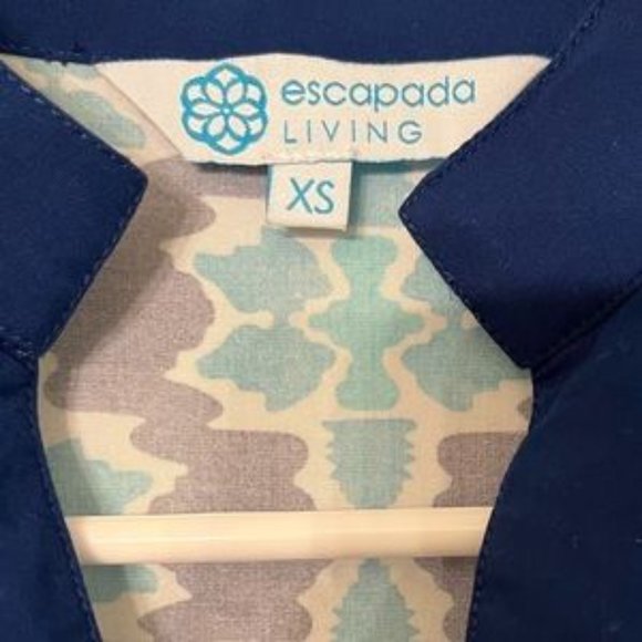 ? Escapada Living Shift Tunic Dress | Sleeveless | Size XS | Great Condition! - Picture 5 of 5